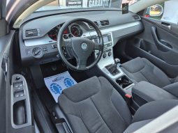 VW Passat B6 2.0 TDI full