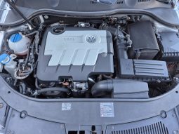 VW Passat B6 2.0 TDI full