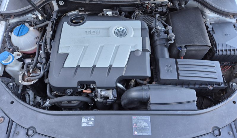 VW Passat B6 2.0 TDI