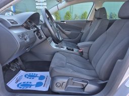 VW Passat B6 2.0 TDI full
