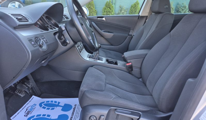 VW Passat B6 2.0 TDI