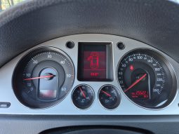 VW Passat B6 2.0 TDI full