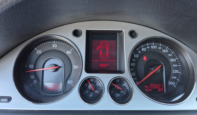 VW Passat B6 2.0 TDI