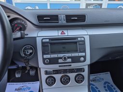 VW Passat B6 2.0 TDI full