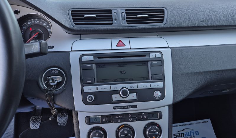 VW Passat B6 2.0 TDI