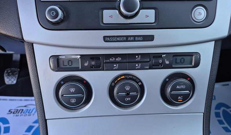 VW Passat B6 2.0 TDI
