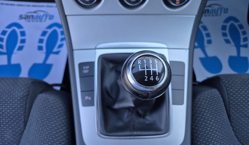 VW Passat B6 2.0 TDI
