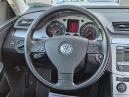 VW Passat B6 2.0 TDI full