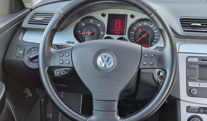 VW Passat B6 2.0 TDI