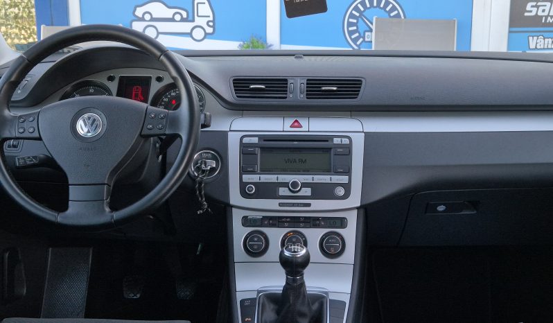 VW Passat B6 2.0 TDI
