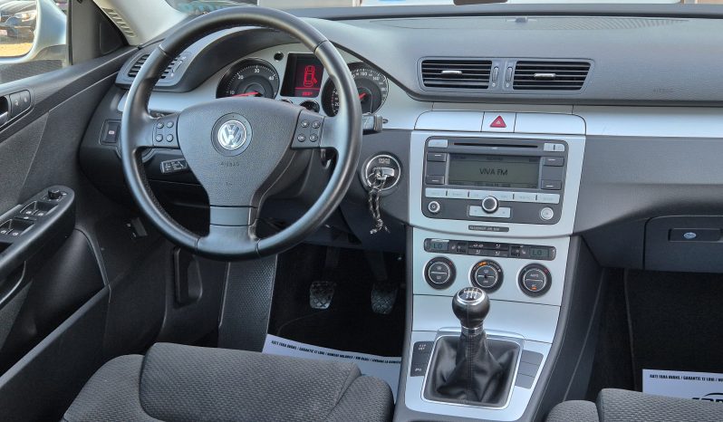 VW Passat B6 2.0 TDI