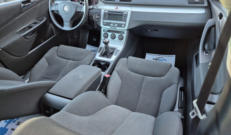 VW Passat B6 2.0 TDI