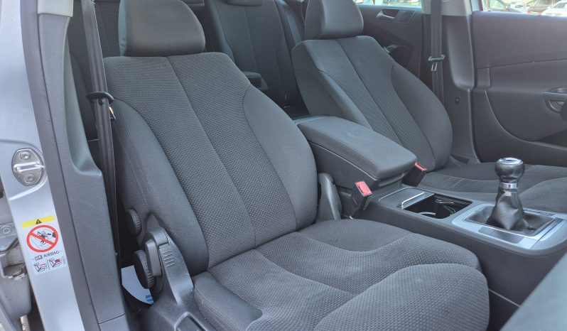 VW Passat B6 2.0 TDI