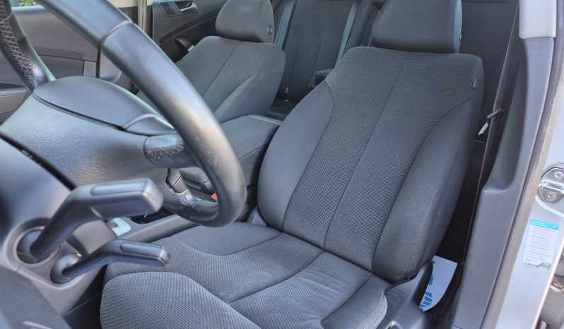 VW Passat B6 2.0 TDI