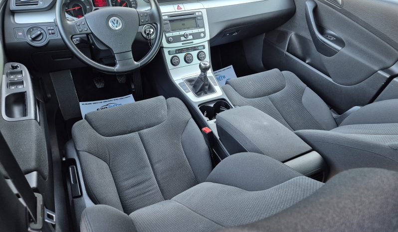 VW Passat B6 2.0 TDI