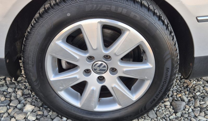 VW Passat B6 2.0 TDI