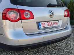 VW Passat B6 2.0 TDI full