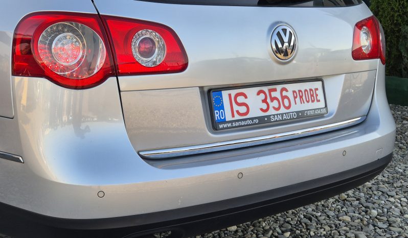 VW Passat B6 2.0 TDI