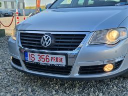 VW Passat B6 2.0 TDI full