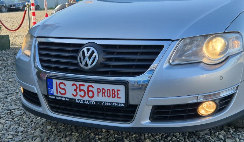 VW Passat B6 2.0 TDI