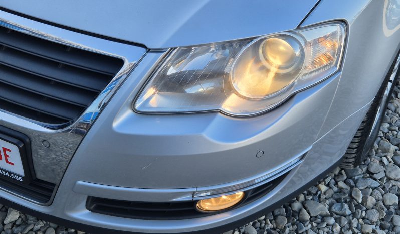 VW Passat B6 2.0 TDI