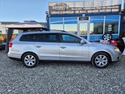 VW Passat B6 2.0 TDI full