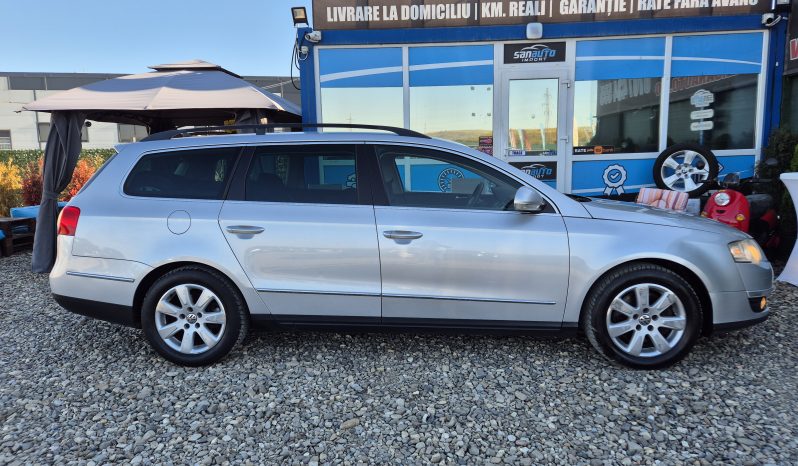 VW Passat B6 2.0 TDI