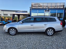 VW Passat B6 2.0 TDI full