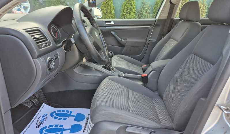 Volkswagen Golf V 1.9 TDI