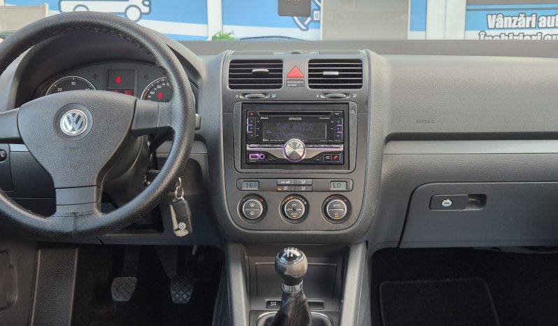 Volkswagen Golf V 1.9 TDI