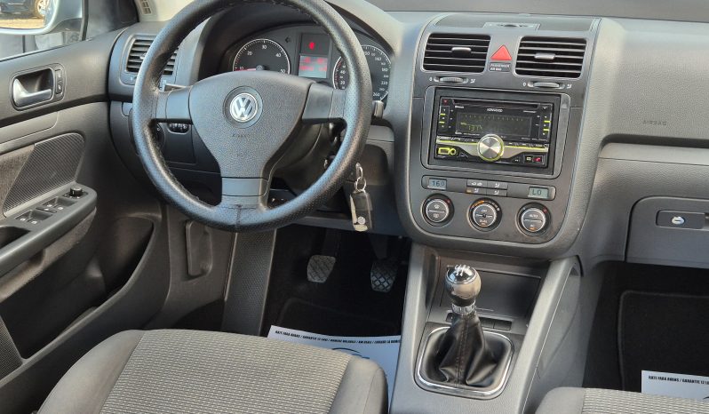 Volkswagen Golf V 1.9 TDI