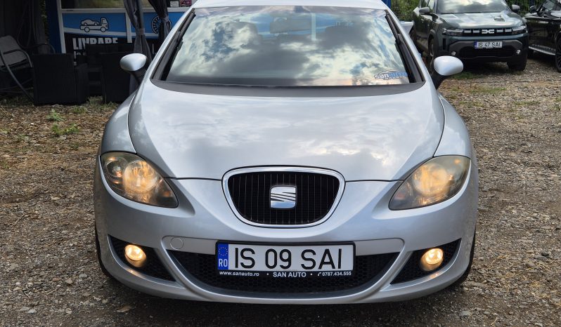 Seat Leon 1.9 TDI Reference