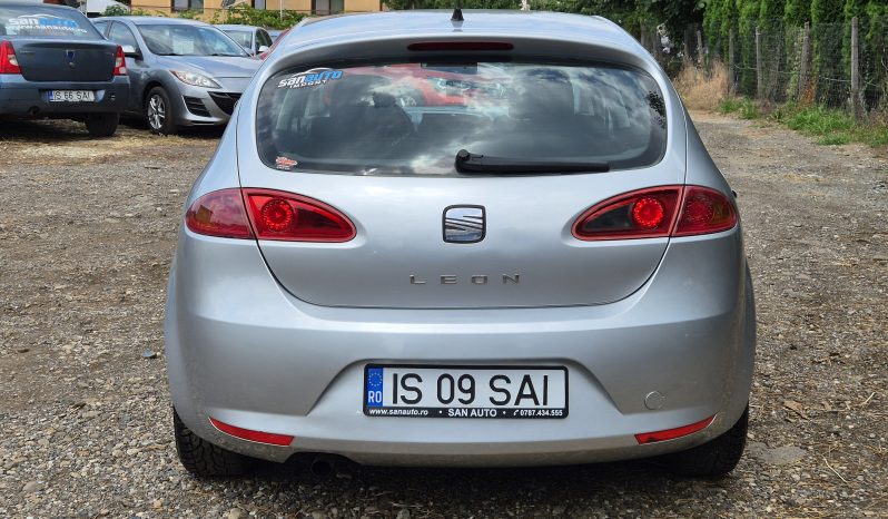 Seat Leon 1.9 TDI Reference