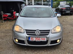 Volkswagen Golf V 2.0 TDI full