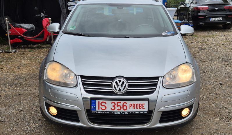 Volkswagen Golf V 2.0 TDI