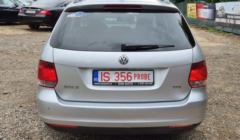 Volkswagen Golf V 2.0 TDI