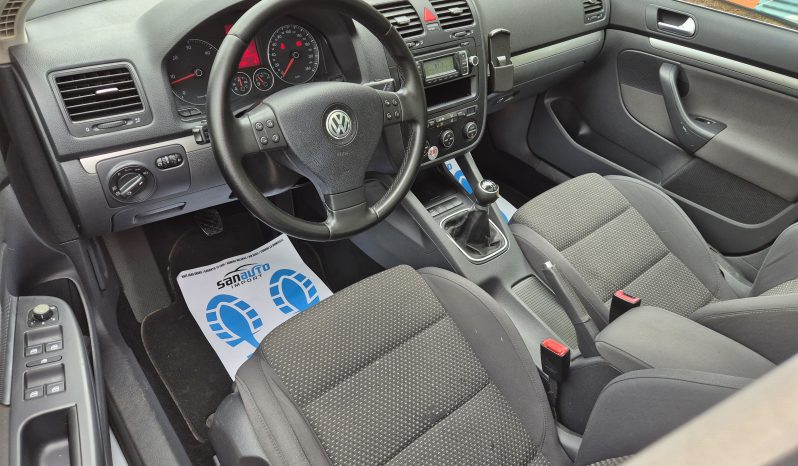 Volkswagen Golf V 2.0 TDI