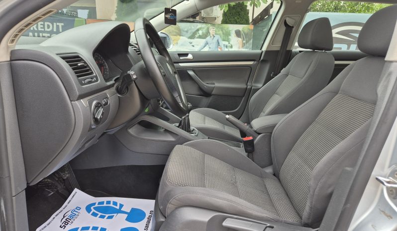 Volkswagen Golf V 2.0 TDI