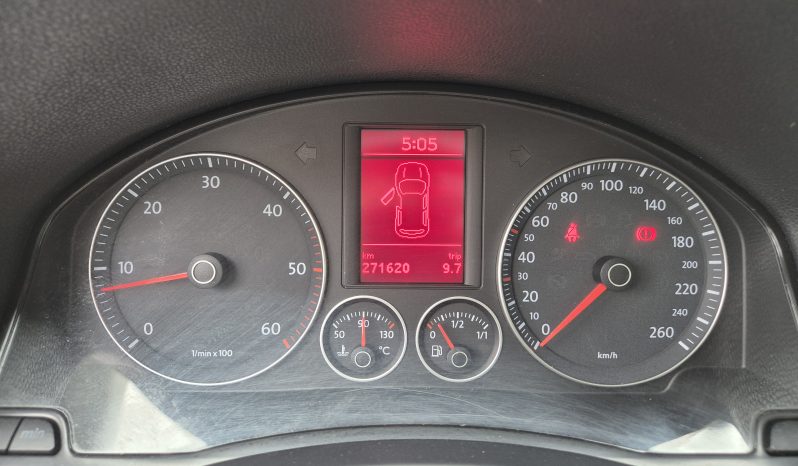 Volkswagen Golf V 2.0 TDI