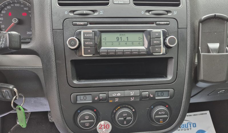 Volkswagen Golf V 2.0 TDI