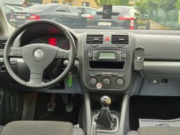 Volkswagen Golf V 2.0 TDI full