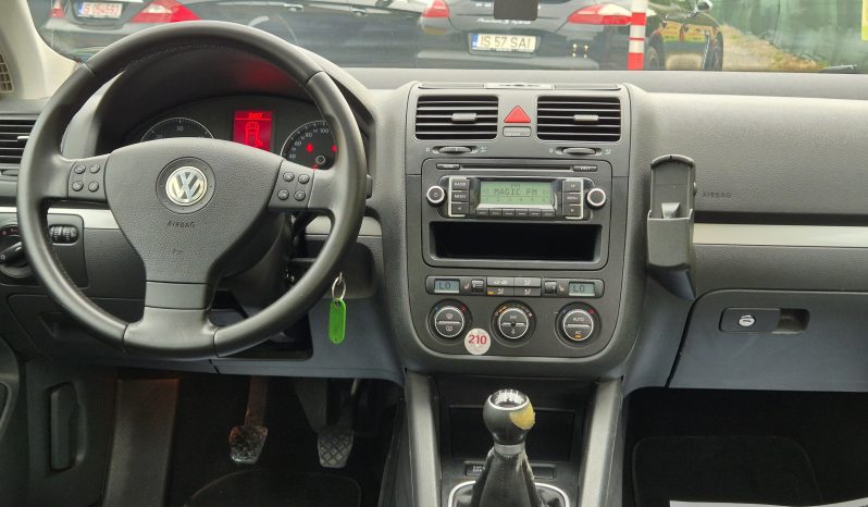 Volkswagen Golf V 2.0 TDI