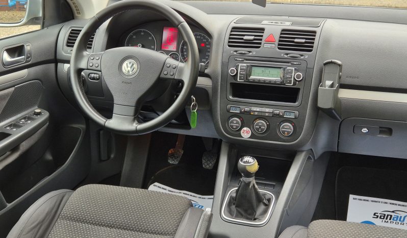 Volkswagen Golf V 2.0 TDI