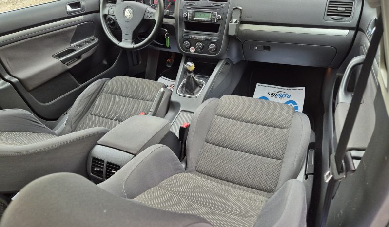 Volkswagen Golf V 2.0 TDI