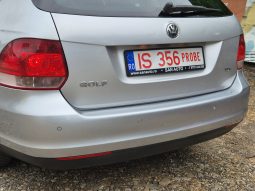 Volkswagen Golf V 2.0 TDI full