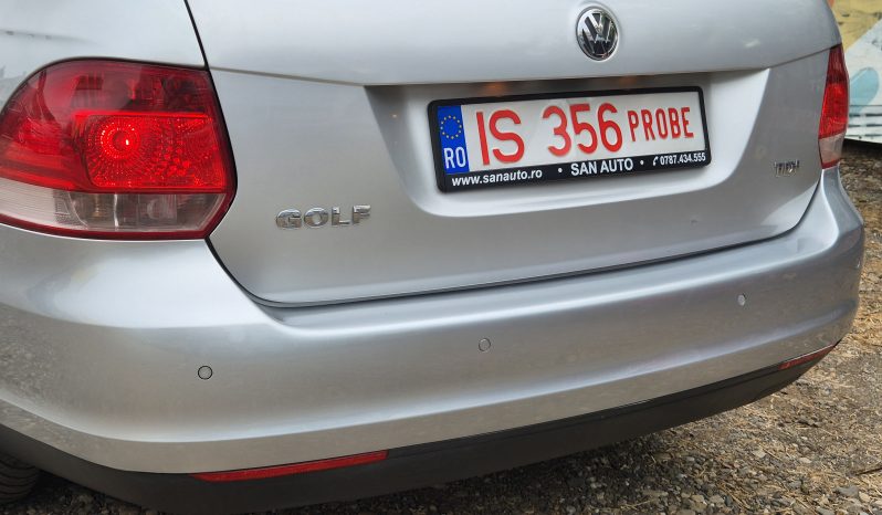 Volkswagen Golf V 2.0 TDI