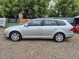 Volkswagen Golf V 2.0 TDI full