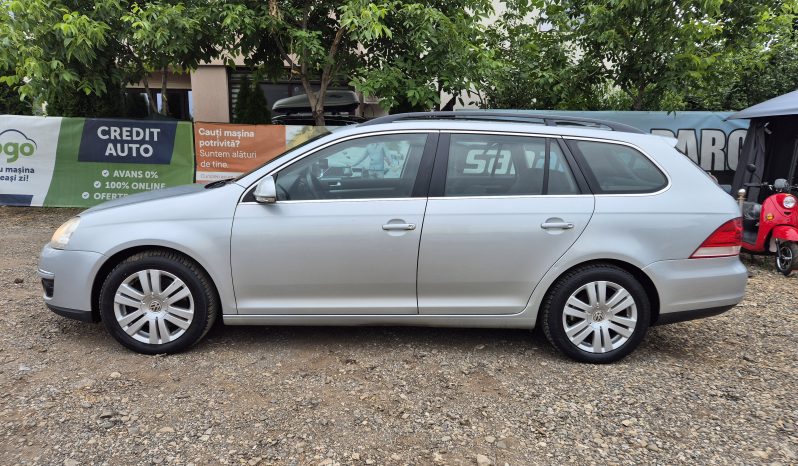 Volkswagen Golf V 2.0 TDI