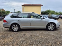 Volkswagen Golf V 2.0 TDI full