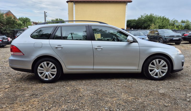 Volkswagen Golf V 2.0 TDI